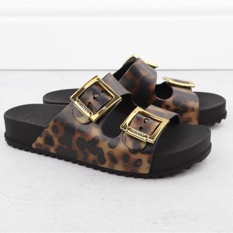 Flip FLOPS ZAXY RR285059 hnědý 1