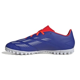 Turfy Football Shoes Adidas Predator Club tf if6399 modrý 1