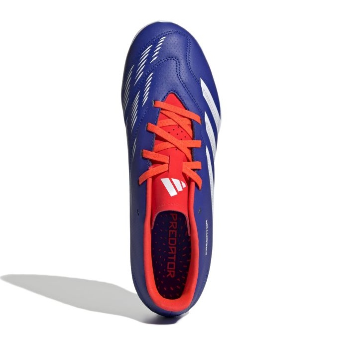 Turfy Football Shoes Adidas Predator Club tf if6399 modrý 2