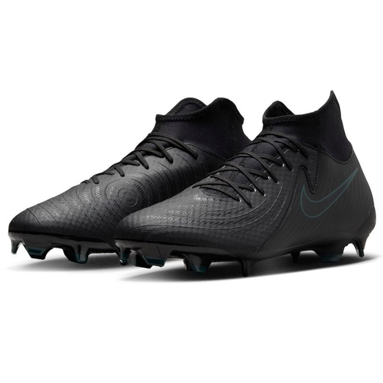 Nike Phantom Luna II Academy FG/MG FD6725-002 Fotbalové boty černý 1