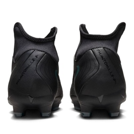 Nike Phantom Luna II Academy FG/MG FD6725-002 Fotbalové boty černá 4