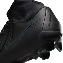 Nike Phantom Luna II Academy FG/MG FD6725-002 Fotbalové boty černá 6