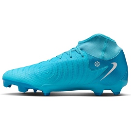Nike Phantom Luna II Akademie FG/MG FD6725-400 FOOTY SOOT modrý 2