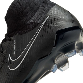 Nike Phantom Luna II Elite FJ2572-001 Fotbalové boty černá 4