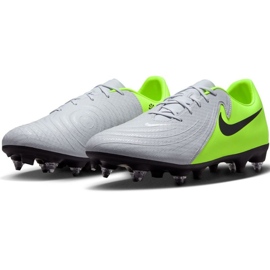 Nike Phantom GTX II Akademie SG-PRO AC FJ2549-003 Fotbalové boty zelená 1