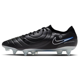 Nike Tiempo Legend 10 Elite SG-Pro AC DV4329-040 Fotbalové boty černý 1