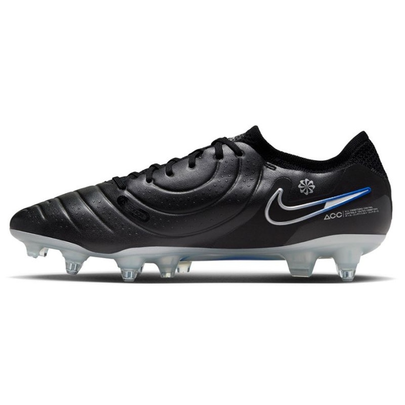 Nike Tiempo Legend 10 Elite SG-Pro AC DV4329-040 Fotbalové boty černý 1