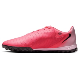 Nike Phantom GX II Akademie FJ2577-600 Fotbal boty červený 1