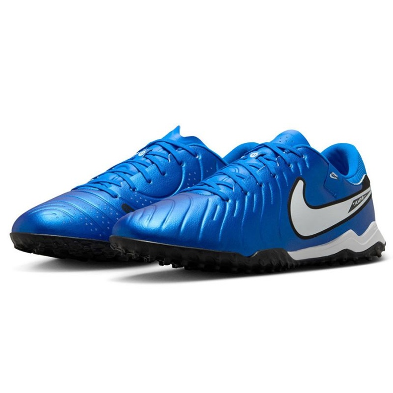 Nike Tiempo Legend 10 Academy TF DV4342-400 Fotbal boty modrý 1