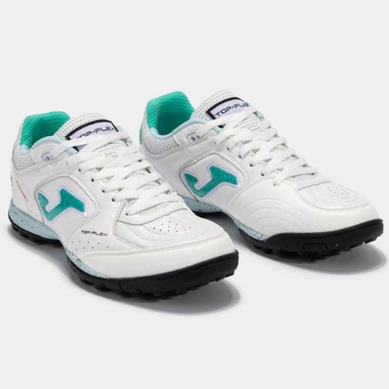 Joma Top Flex 2502 TF Topw2502tf fotbalové boty bílý 1