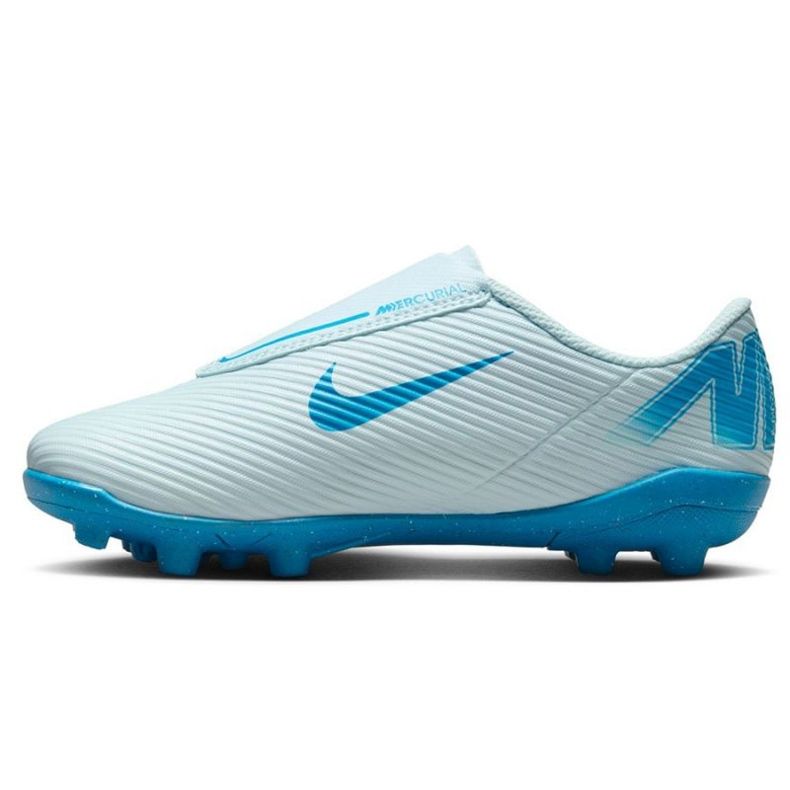 Fotbalové boty Nike Mercurial Vapor 16 Club Mg PS (V) FQ8290-400 modrý 1