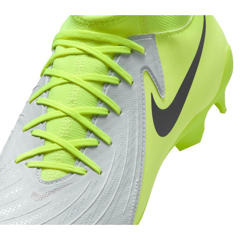 Nike Phantom Luna II Akademie FG/ MG FD6725-003 Fotbalové boty zelený 1