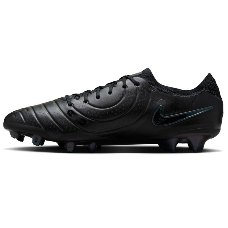 Nike Tiempo Legend 10 Elite FG DV4328-002 Fotbalové boty černý 1