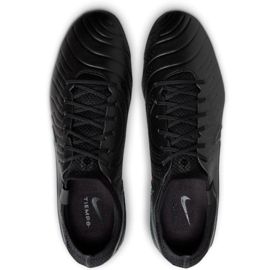 Nike Tiempo Legend 10 Elite FG DV4328-002 Fotbalové boty černá 3