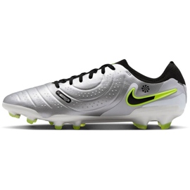 Nike Tiempo Legend 10 Pro FG DV4333-001 Fotbalové boty stříbro 1