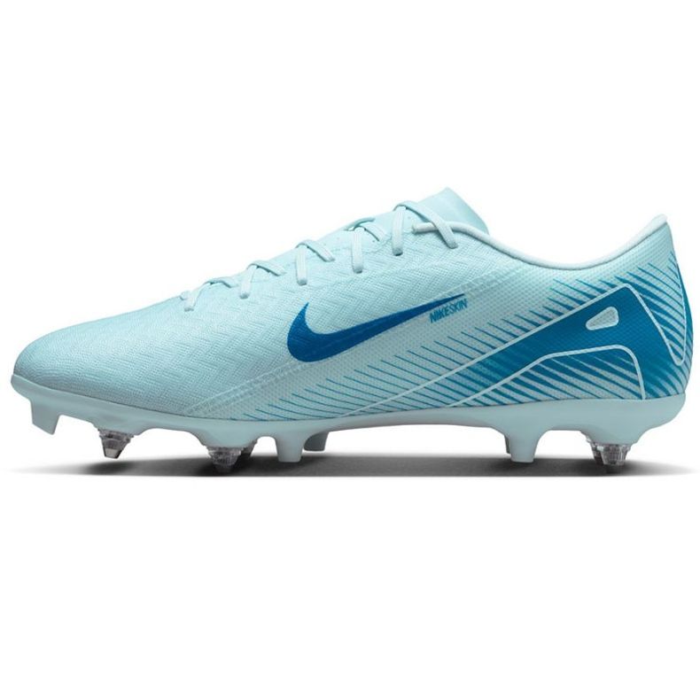 Nike Mercurial Vapor 16 Academy Sg-Pro AC FQ8425-400 Fotbal boty modrý 1