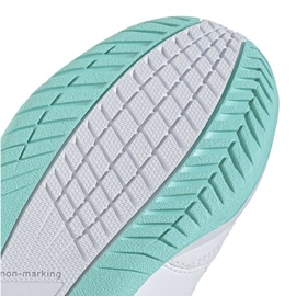 Adidas Super Sala III ve fotbalových botách JR5400 bílý 7