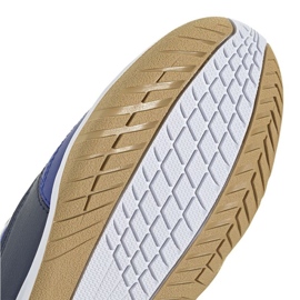 Adidas Super Sala III ve fotbalových botách JR5401 modrý 7