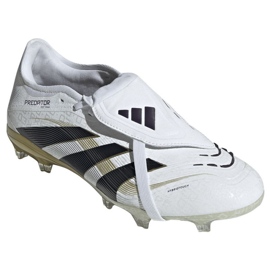 Adidas Predator Pro ft FG JR4770 FOOTY SOOT bílý 2