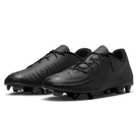Nike Phantom GX II Club FG/MG M FJ2557-002 Fotbalové boty černý 2