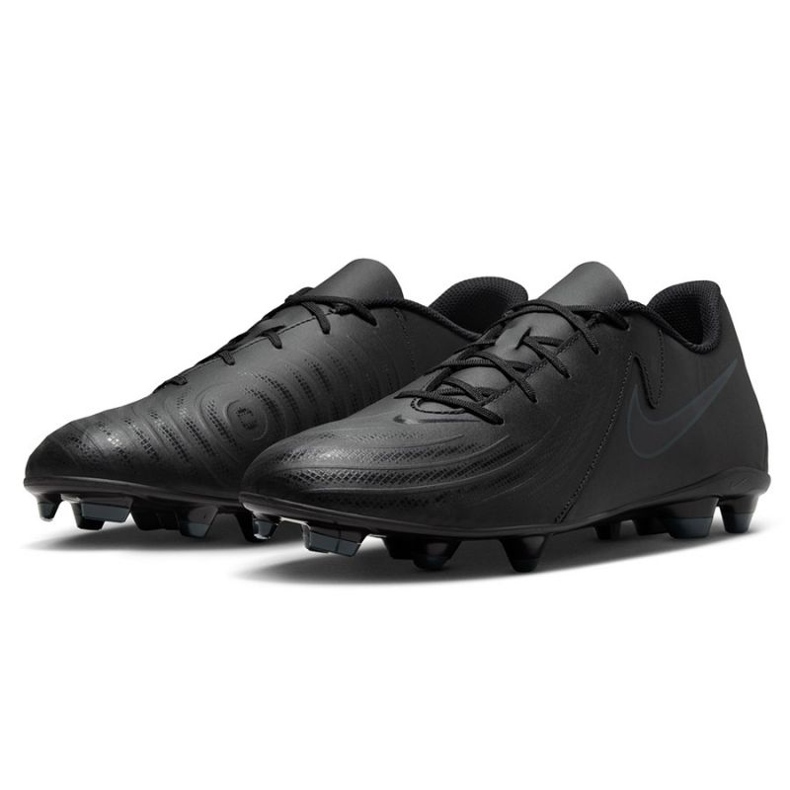 Nike Phantom GX II Club FG/MG M FJ2557-002 Fotbalové boty černý 2