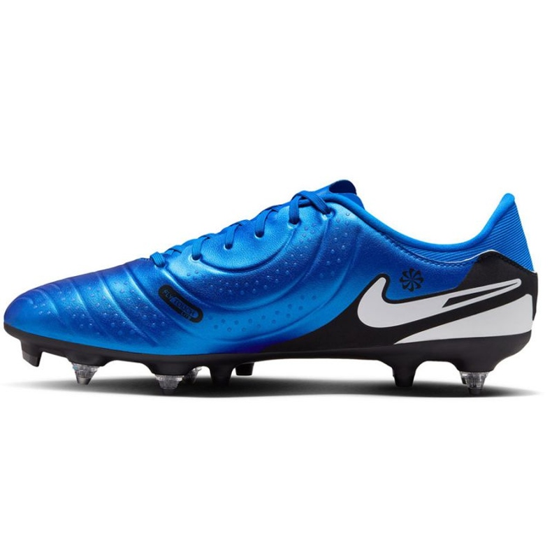 Nike Tiempo Legend 10 Academy Sg-Pro AC DV4338-400 Fotbal boty modrý 2