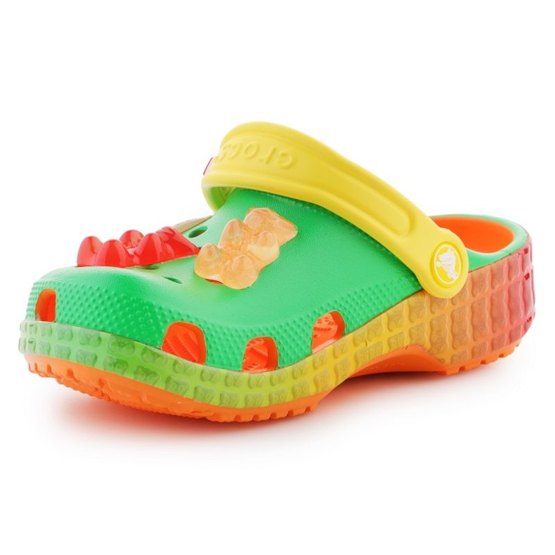 Crocs Classic Haribo Clog 21145-90H žabky zelený 1