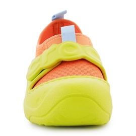 Boty Crocs Swiftwater Splash K 210619-85H žlutá 1