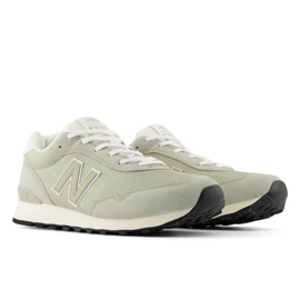 New Balance Nové rovnovážné boty ML515LCG zelená 1