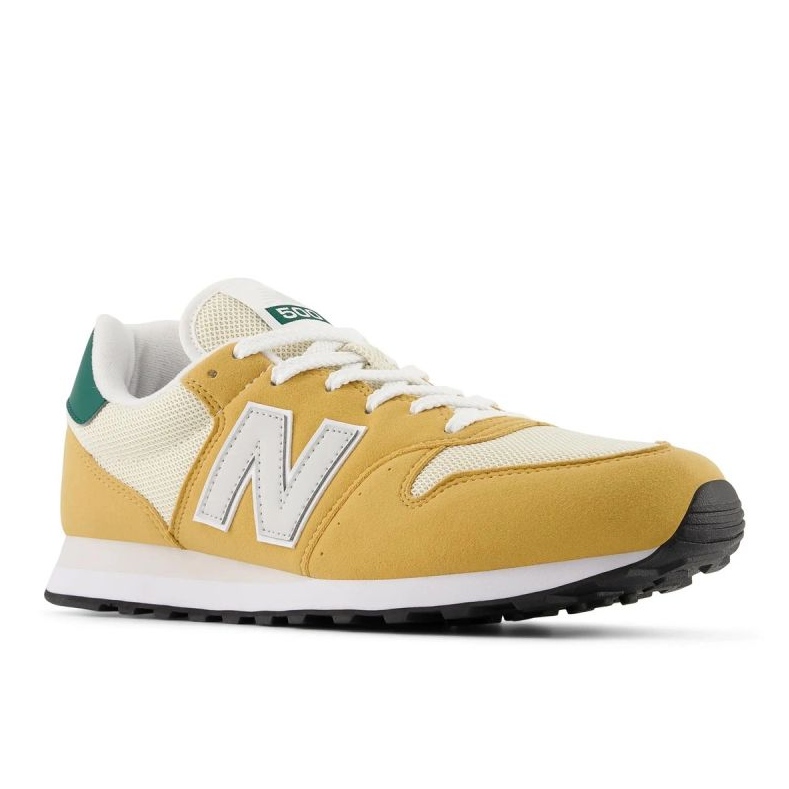 New Balance Nový zůstatek boty GM500RTG žluť 1