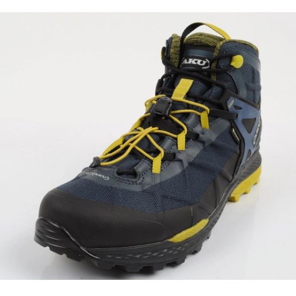 Aku Rocket Gore-Tex 710553 boty modrý 2