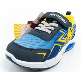 Boty Leomil Pokemon PO002339 vícebarevný 2