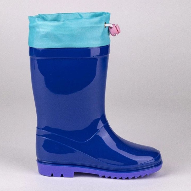 Cerda Stitch Wellies 2300006115 modrý 1