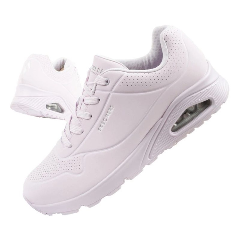 Skechers Uno Stand On 73690/LVLP boty fialový 1