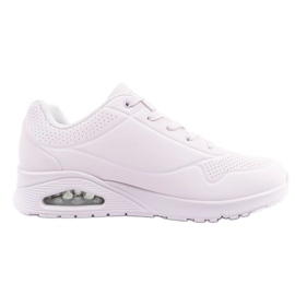Skechers Uno Stand On 73690/LVLP boty fialový 4