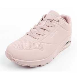 Skechers Uno Stand On 73690/LTMV boty růžový 2