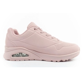Skechers Uno Stand On 73690/LTMV boty růžový 4