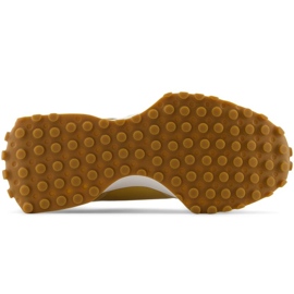 New Balance Nový zůstatek boty U327lj žlutá 4