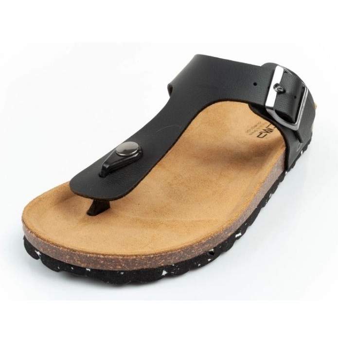 Flip -flops CMP ECO MYMOSA 3Q91036 U901 černý 2