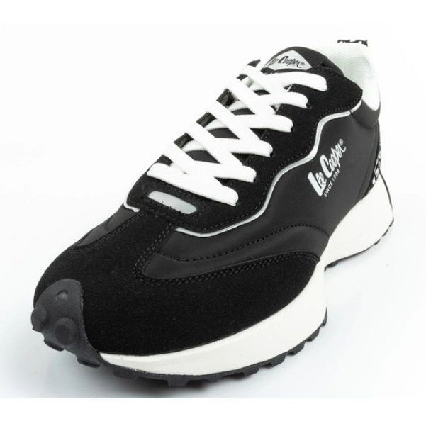 Boty Lee Cooper LCW-25-03-3350L černá 2 Boty Lee Cooper LCW-25-03-3350L černá 2