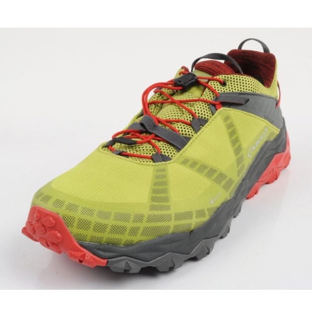Boty Aku Flyrock Gore-Tex 698704 zelený 1