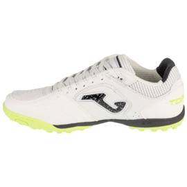 Joma Top Flex 2502 TF Tops2502tf fotbalové boty bílý 1