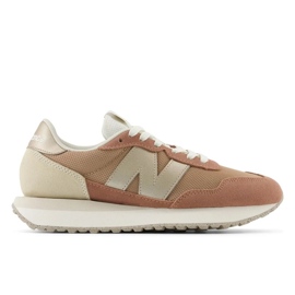 New Balance Nová rovnováha boty WS237MSC pomerančový 2
