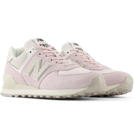 New Balance Nový zůstatek boty WL574DL2 růžový 2