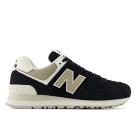 New Balance Nový zůstatek boty WL574DK2 černý 1