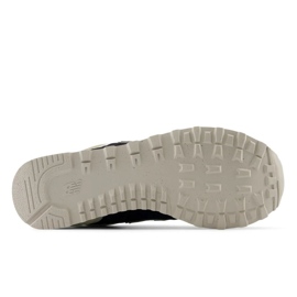 New Balance Nový zůstatek boty WL574DK2 černá 7