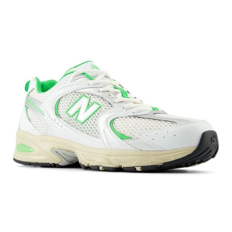 New Balance Nové rovnovážné boty unisex MR530EC bílý 1
