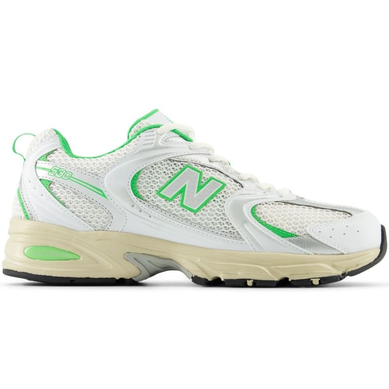 New Balance Nové rovnovážné boty unisex MR530EC bílý 2