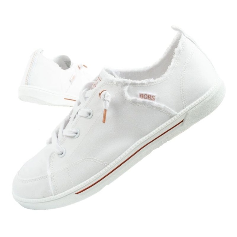 Skechers B.Cute 2,0 Bobbs 114150/WHT boty bílý 1