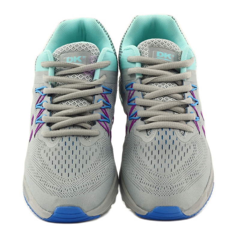 Sportovní dámská superlehká DK 14290 šedá 4 Sportovní dámská superlehká DK 14290 šedá 4